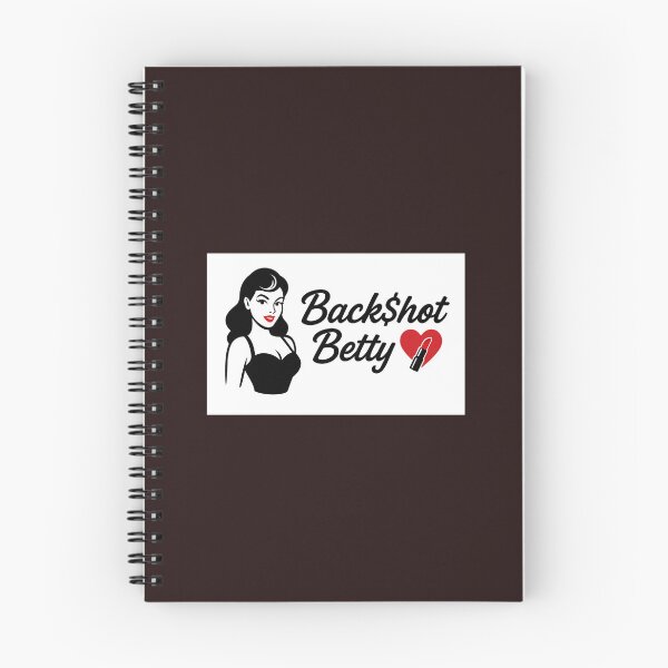 Item preview, Backshotbetty  designed and sold by DesignsbyTeal.