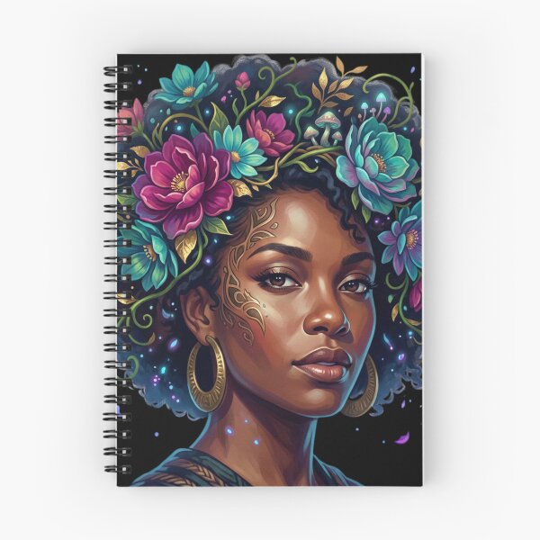 Item preview, A Modern Fairy designed and sold by BlessedBlackBeautiful.
