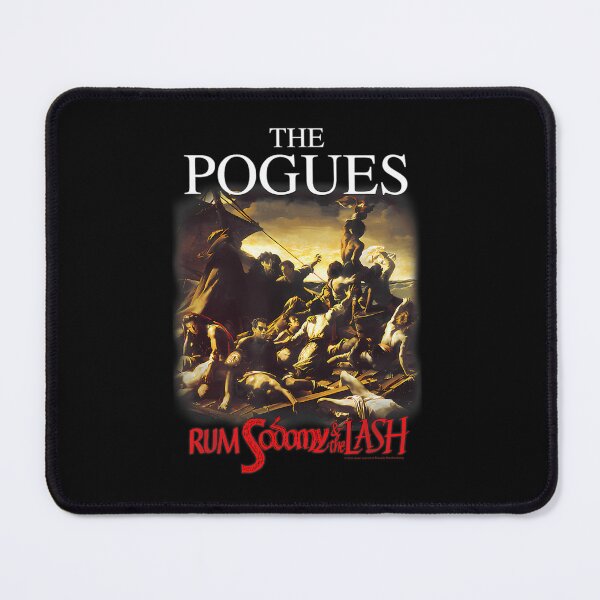 Item preview,  The Pogues - Rum Sodomy  The Lash Punk designed and sold by chobacobra.