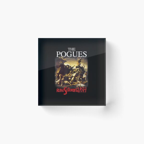 Item preview,  The Pogues - Rum Sodomy  The Lash Punk designed and sold by chobacobra.