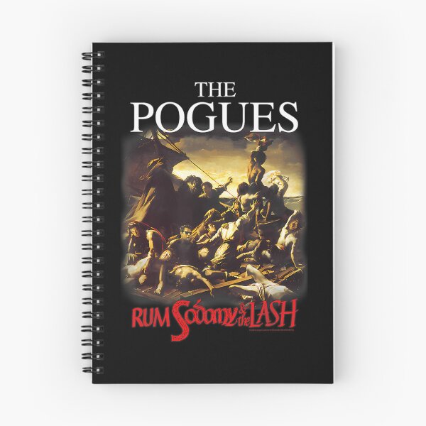 Item preview,  The Pogues - Rum Sodomy  The Lash Punk designed and sold by chobacobra.