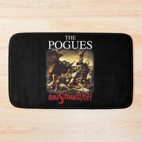 Item preview,  The Pogues - Rum Sodomy  The Lash Punk designed and sold by chobacobra.
