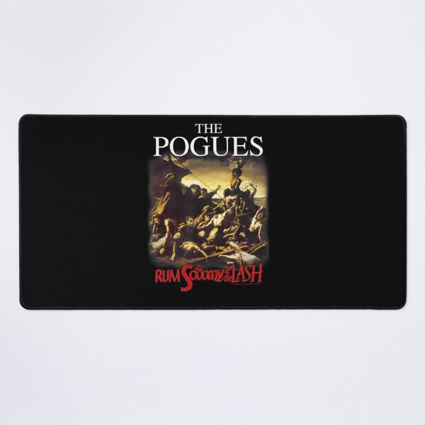 Item preview,  The Pogues - Rum Sodomy  The Lash Punk designed and sold by chobacobra.