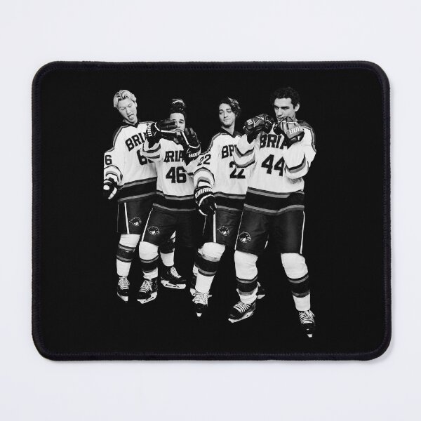 Item preview, Off Campus - Briar Hockey, Off-Campus, Hockey Romance, Briar U designed and sold by MoodMew.