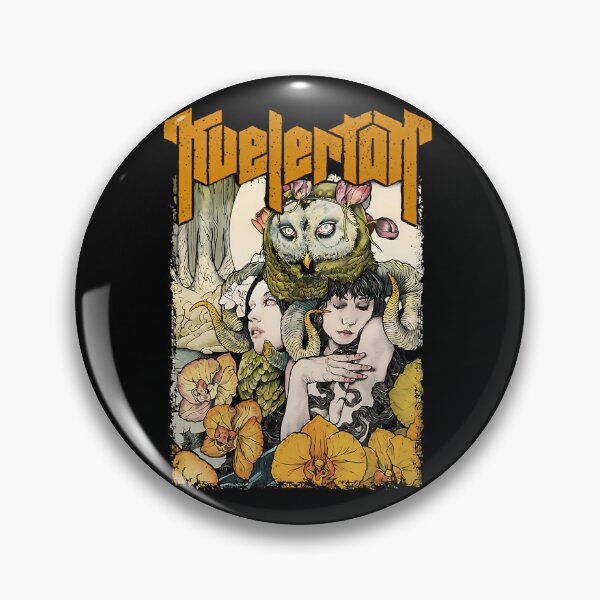 Item preview, Kvelertak Baizley Cover designed and sold by chobacobra.