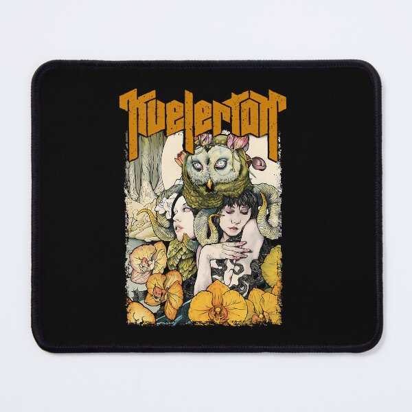 Item preview, Kvelertak Baizley Cover designed and sold by chobacobra.