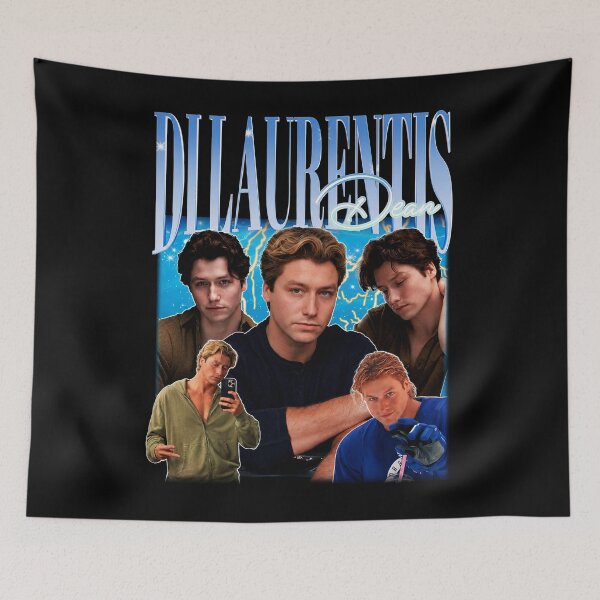 Item preview, Off Campus - Dean Di Laurentis, Stephen Kalyn, Dean Stephen Kalyn designed and sold by MoodMew.