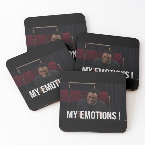 Item preview, Troy: "MY EMOTIONS!"  designed and sold by Maelstr0m.