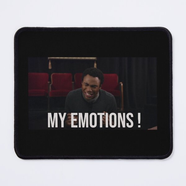 Item preview, Troy: "MY EMOTIONS!"  designed and sold by Maelstr0m.