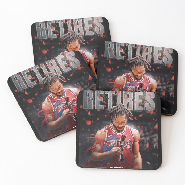 Item preview, Derrick Rose Basketball designed and sold by pierceobartels.
