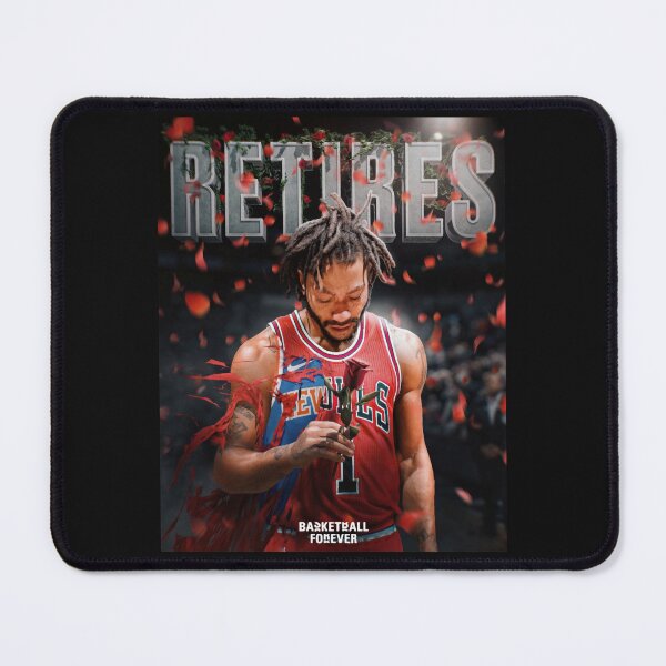 Item preview, Derrick Rose Basketball designed and sold by pierceobartels.