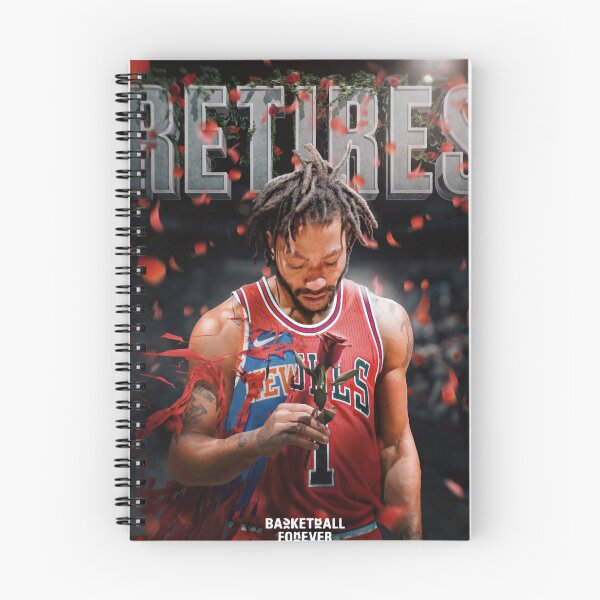 Item preview, Derrick Rose Basketball designed and sold by pierceobartels.