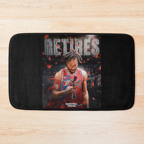 Item preview, Derrick Rose Basketball designed and sold by pierceobartels.