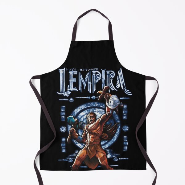 Item preview, LEMPIRA El Cacique de Cerquin  Honduras Anime Manga Warrior Art designed and sold by osman81.