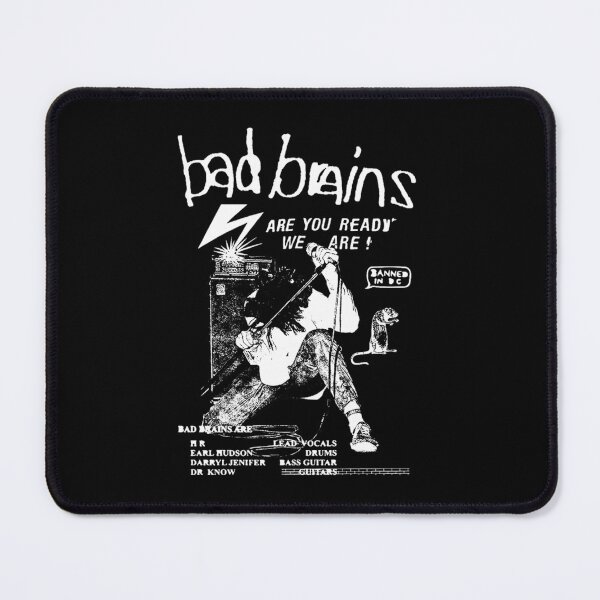 Item preview,  Bad Brains Punk designed and sold by chobacobra.