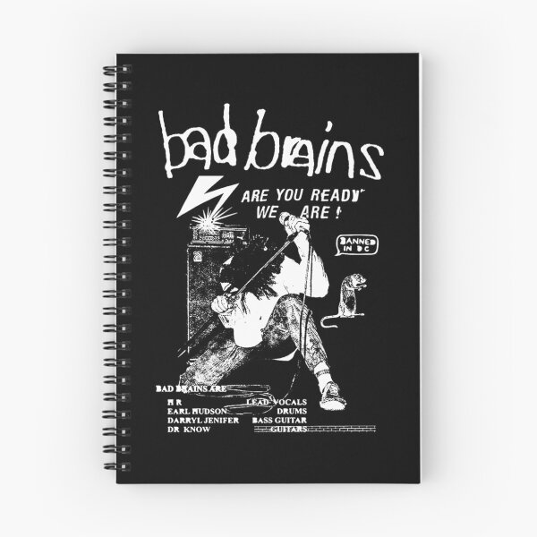 Item preview,  Bad Brains Punk designed and sold by chobacobra.