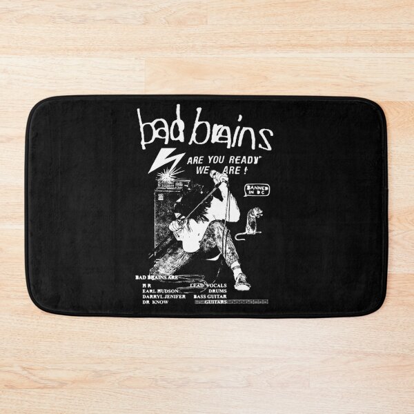 Item preview,  Bad Brains Punk designed and sold by chobacobra.