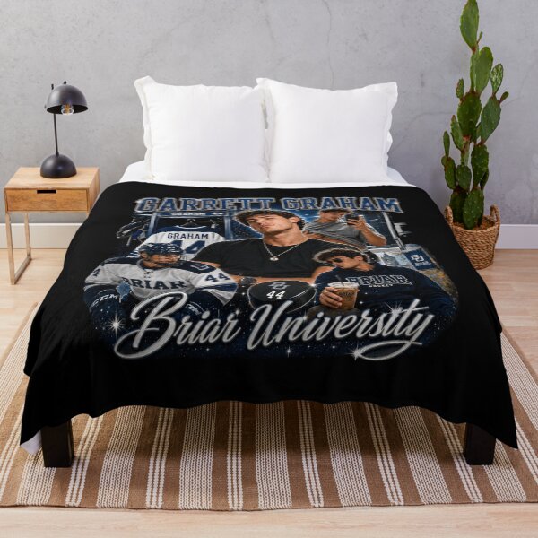 Item preview, Off Campus - Garrett Graham, Briar University Hockey, Graham 44 Hockey Romance, Briar U, Campus Hockey designed and sold by MoodMew.