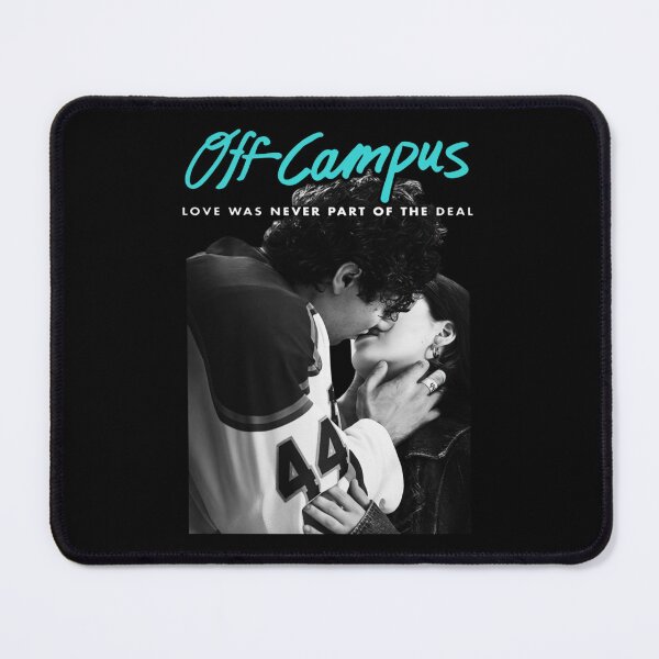 Item preview, Off Campus - Hannah Wells Garrett Graham, Hockey Romance, Elle Kennedy Booktok designed and sold by MoodMew.