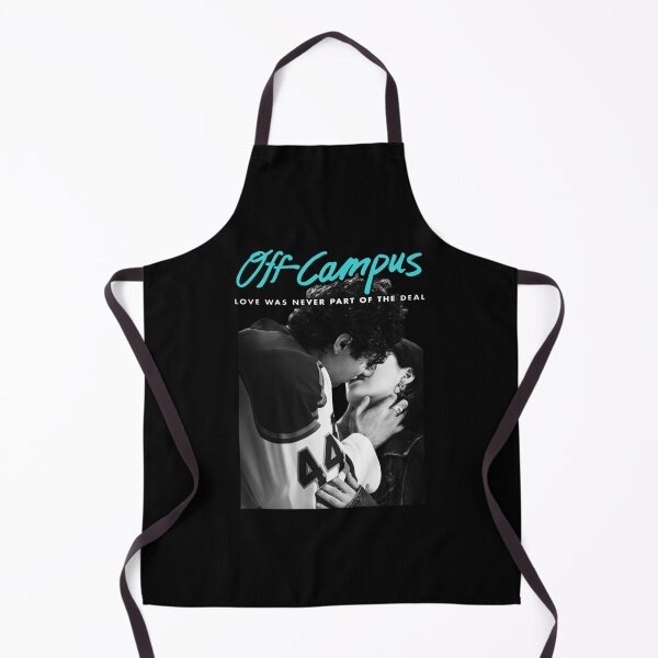 Artikelvorschau, Off Campus – Hannah Wells Garrett Graham, Hockey-Romanze, Elle Kennedy Booktok entworfen und verkauft von MoodMew.