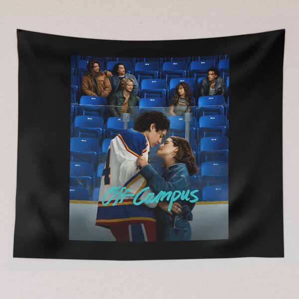 Item preview, Off Campus designed and sold by chobacobra.