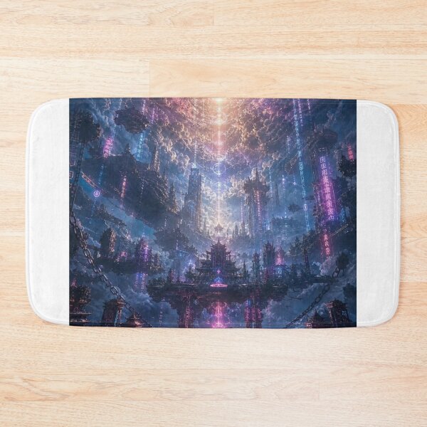 Item preview, Neon Air India aInfinity Matrix designed and sold by Malipiknik.