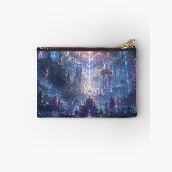 Item preview, Neon Air India aInfinity Matrix designed and sold by Malipiknik.