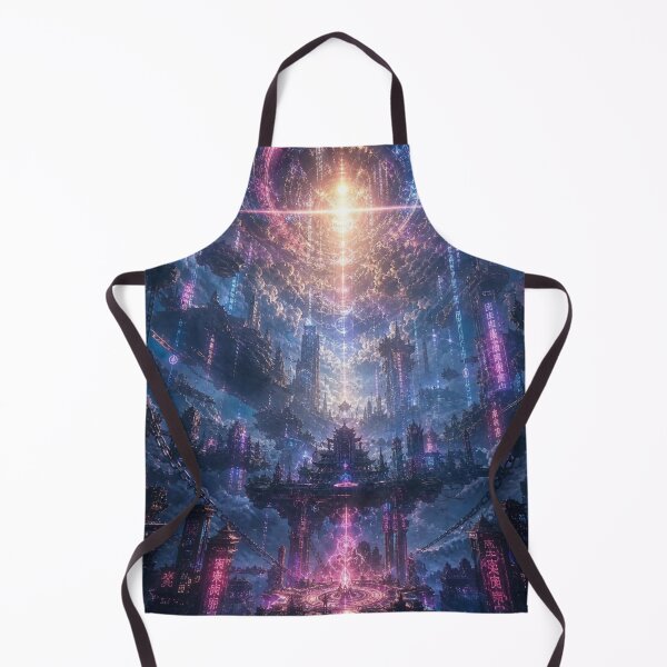 Item preview, Neon Air India aInfinity Matrix designed and sold by Malipiknik.