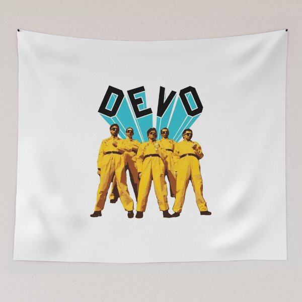 Item preview, Copy of devo band,long sleeve devo band,stuff devo band,funny devo band,cool devo band, designed and sold by higgsjose.