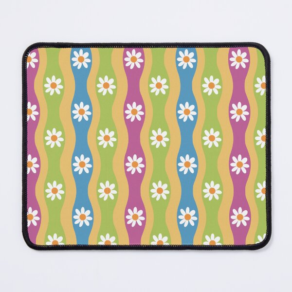Item preview, Groovy Flower Pattern designed and sold by Savy's Nook.