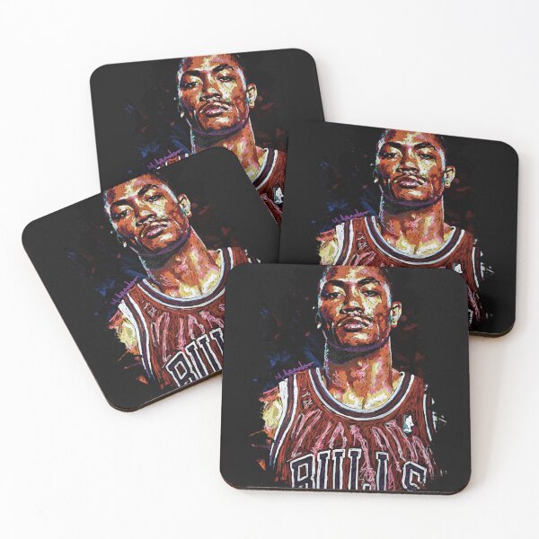 Item preview, Derrick Rose Basketball designed and sold by pierceobartels.