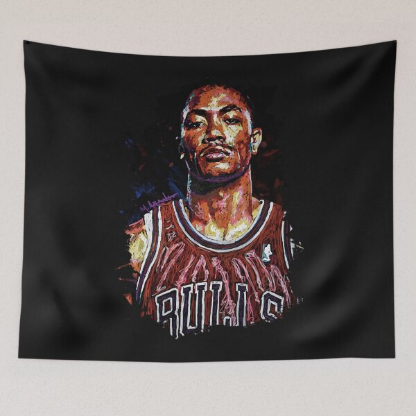 Item preview, Derrick Rose Basketball designed and sold by pierceobartels.
