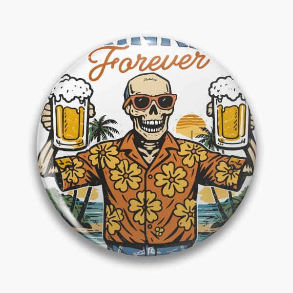 Item preview, Drinking Forever T-Shirt designed and sold by Matinez Pink.