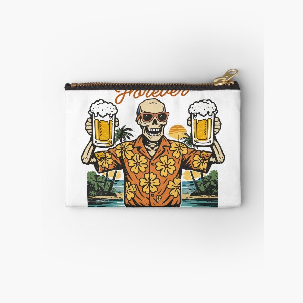 Item preview, Drinking Forever T-Shirt designed and sold by Matinez Pink.