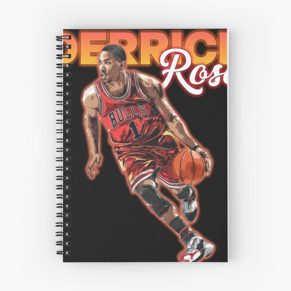 Item preview, Derrick Rose Basketball designed and sold by pierceobartels.