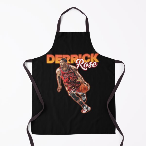 Item preview, Derrick Rose Basketball designed and sold by pierceobartels.