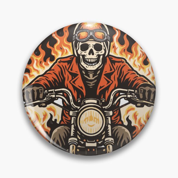 Item preview, Ride Forever Motorcycle T-Shirt designed and sold by Matinez Pink.