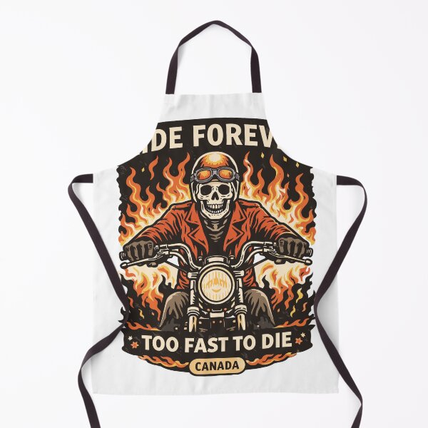 Item preview, Ride Forever Motorcycle T-Shirt designed and sold by Matinez Pink.