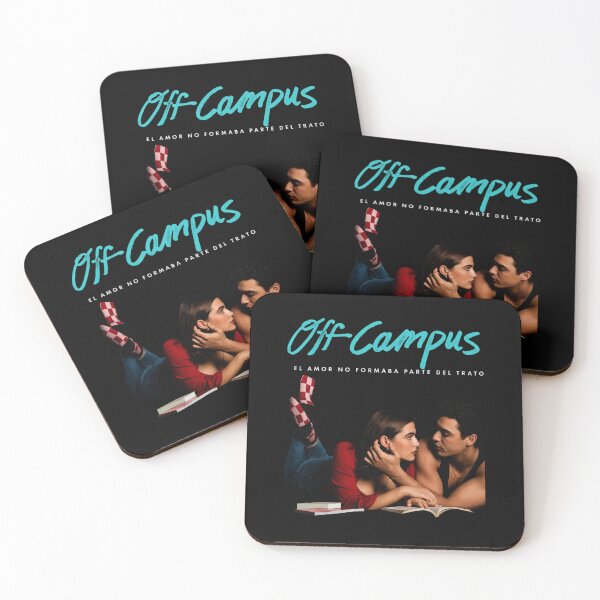 Item preview, Off-Campus Love Was Never Part of the Deal, Graham 44 Briar, Garrett Graham Briar U Hockey Romance Bookish - Off Campus designed and sold by MoodMew.