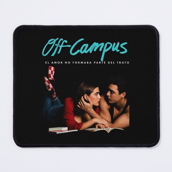 Item preview, Off-Campus Love Was Never Part of the Deal, Graham 44 Briar, Garrett Graham Briar U Hockey Romance Bookish - Off Campus designed and sold by MoodMew.