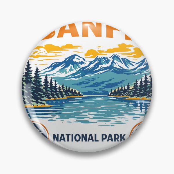 Item preview, Banff National Park T-Shirt designed and sold by Matinez Pink.