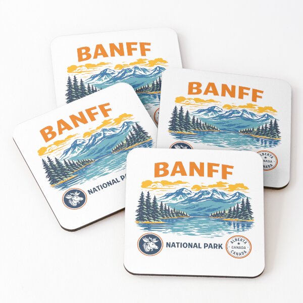 Item preview, Banff National Park T-Shirt designed and sold by Matinez Pink.