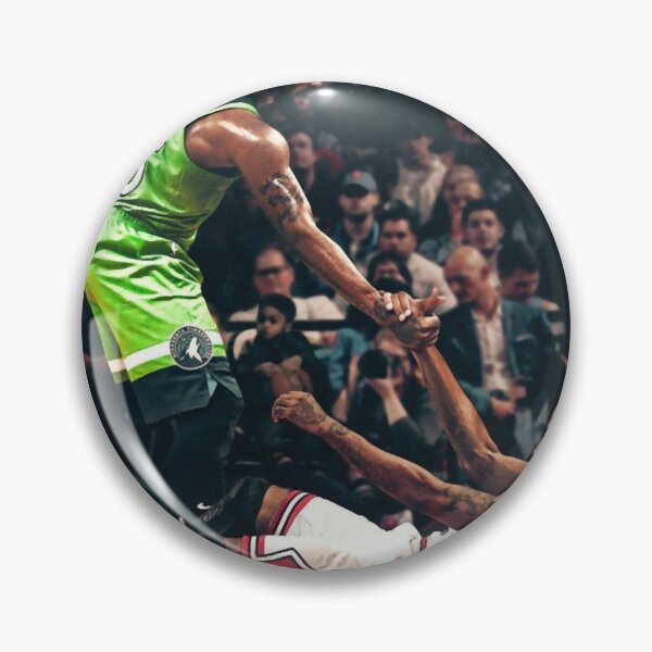 Item preview, Derrick Rose Basketball designed and sold by pierceobartels.