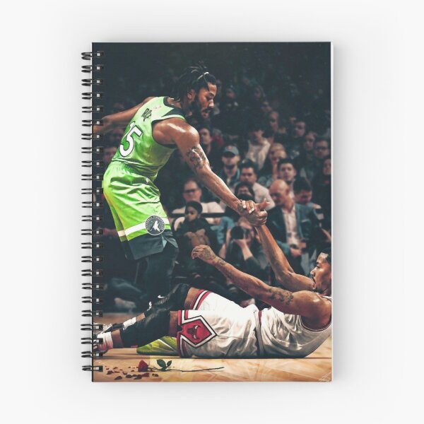 Item preview, Derrick Rose Basketball designed and sold by pierceobartels.