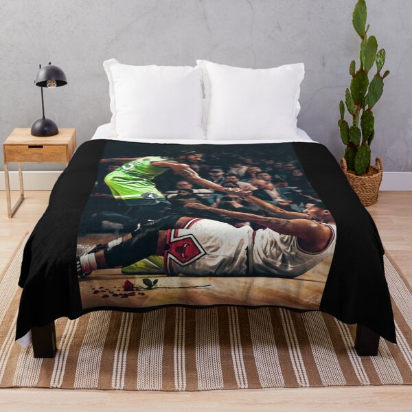 Item preview, Derrick Rose Basketball designed and sold by pierceobartels.