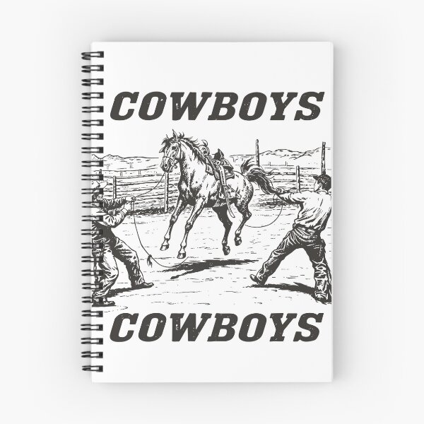 Item preview, Cowboys Roping Scene T-Shirt designed and sold by Matinez Pink.
