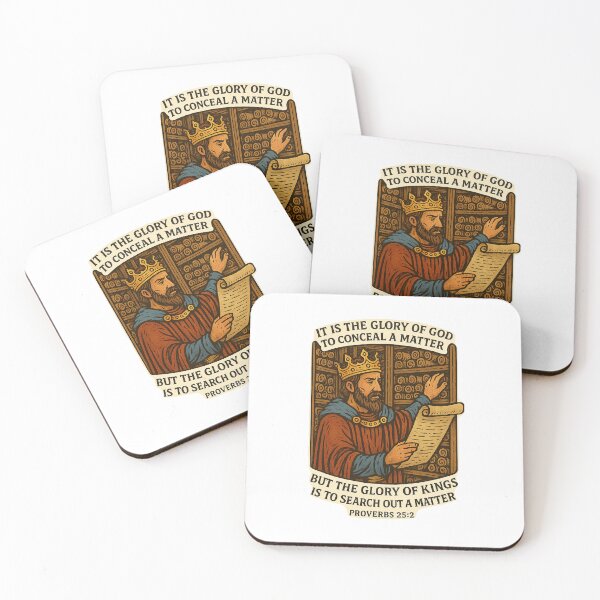 Item preview, Proverbs 25:2 designed and sold by Endless Well Creations.