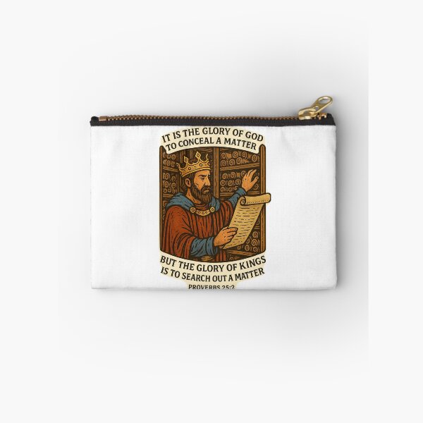Item preview, Proverbs 25:2 designed and sold by Endless Well Creations.