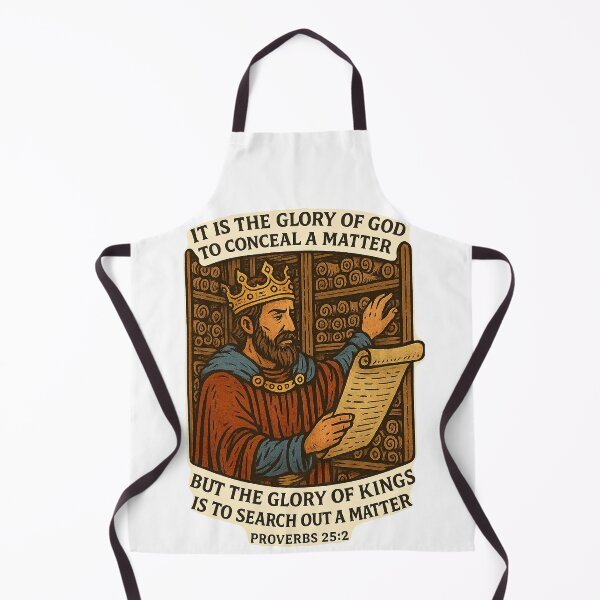 Item preview, Proverbs 25:2 designed and sold by Endless Well Creations.
