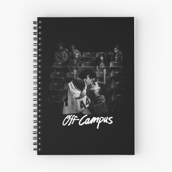 Item preview, Off-Campus Movie, Briar University Hockey , Garrett Graham 44 Hannah Wells Romance - Off Campus designed and sold by MoodMew.